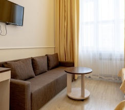 Трёхместный номер Comfort в Affonykate hotel