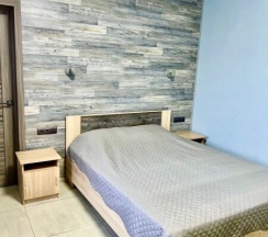 Семейный номер с кухней в Солнце