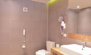 Двухместный номер Superior с видом на бассейн 2 отдельные кровати в Jasmine Palace Resort & Spa