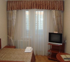 3-комнатные апартаменты стандарт в Оптималь