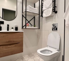 Квартира в Апартаменты на Тургенева, 25