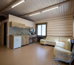 Дом «Лесная сказка» в Лесная сказка