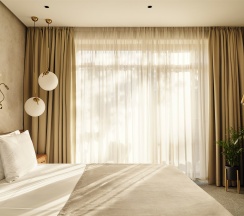 Двухкомнатный люкс в Бор 812