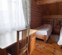 Барский Дом в Басаргино