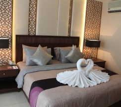 Люкс c 1 комнатой в De Arni Hotel Bangkok