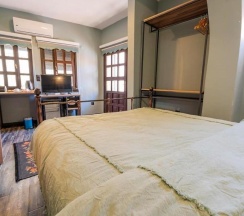 Двухместный номер Economy двуспальная кровать в Liman Deluxe Hotel