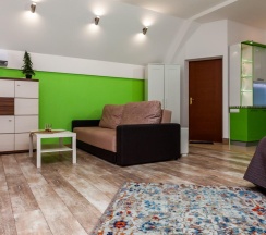 Номер люкс с панорамным видом на реку в Relax88