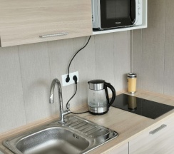 Коттедж в Shapkin Glamping