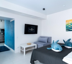 Комната улучшенная комфорт Panorama Seaside by Vvo в Sea view apartments