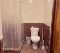 Двухместный номер with chair bed Улучшенный с видом на город двуспальная кровать в Дивноморское Рандеву