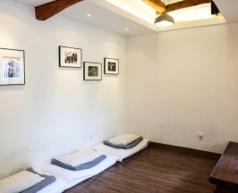 Номер Standard Пентхаус в The Place Seoul Hanok Guesthouse