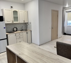 Апартаменты 4-х местные в Телекей