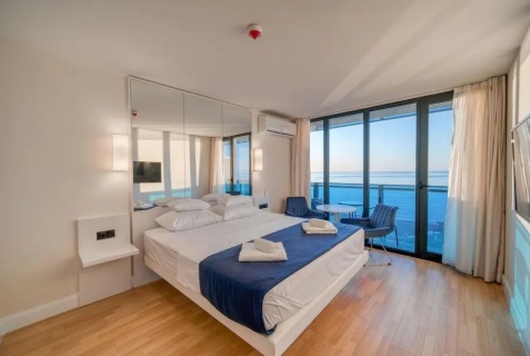 Батуми: Апартаменты Апартаменты Grand City Batumi