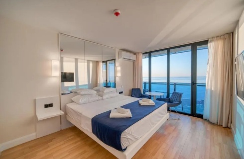 Грузия, Батуми: Апартаменты Апартаменты Grand City Batumi