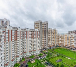 Квартира в Апартаменты на Академика Челомея 7