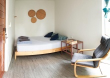 Двухместный номер Standard 2 отдельные кровати в The Yard Hostel