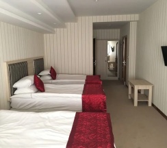 Трёхместный номер Standard в Royal hotel