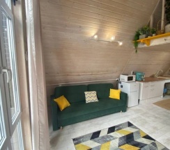 Коттедж в Red house