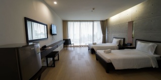 пляж Пхала: Курортный отель Serene Phla resort and restaurant