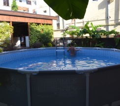 Четырехместный с ванной комнатой в Стандарт