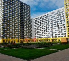Квартира в Апартаменты на Юбилейная 10 / арт.000148