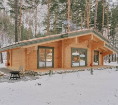 Фэмили Шале в Grand Chalet Altay