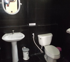 Двухместный номер Standard с видом на сад двуспальная кровать в Starlight Haad Rin Resort