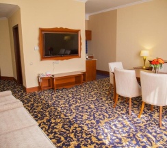 Апартаменты в Ramada by Wyndham Almaty