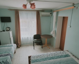 3-местная комната комфорт в Друзья