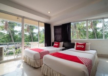 Двухместный номер Standard 2 отдельные кровати в OYO 835 Koh Chang Luxury Hotel