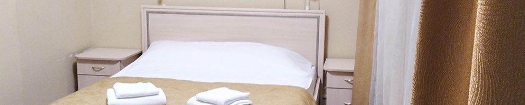 Двухместный номер комфорт в Smart Hotel KDO Калининград