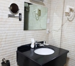 Двухместный номер Standard двуспальная кровать в Zemalex Hotel
