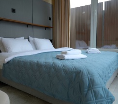 Сканди №13 "Воздух" (оснащение дома, стоимость купели и бани см. Подробнее) в Dacha