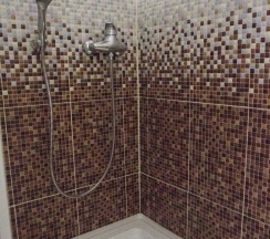 Номер стандарт с 1 двуспальной кроватью в Уют