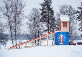 Турбаза Дербовеж в Тверской области