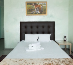 Loft Superior с видом на Эльбрус в Круиз