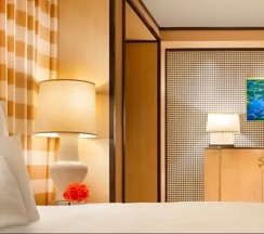 Двухместный номер Encore Resort (двуспальная кровать) в Encore at Wynn Las Vegas