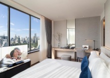 Апартаменты Premier в Ascott Embassy Sathorn