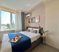 Студия Дабл (2 чел) в Петровский парк Syncotel