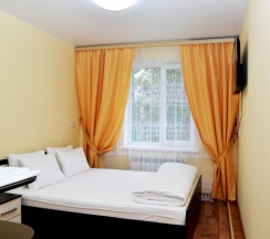 Двухместный номер Standard двуспальная кровать в Мтм