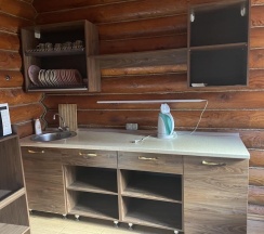 Коттедж улучшенный в Усадьба Еловое