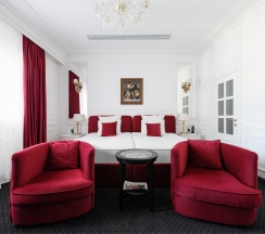 Джуниор сюит в Гранд Отель Екатеринодар 5*