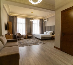 3-местный номер полулюкс комфорт в Di Mare Hotel