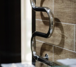 Двухместный номер Standard с красивым видом из окна двуспальная кровать в Gill grad