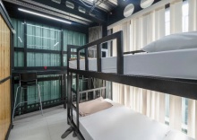 Одноместный номер Standard в OYO 1084 Guyasuka Ratchada - Hostel