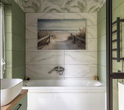 Коттедж премиум в Ёлки Чилл