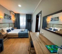 Standard Double (двухкомнатный) в Мореми