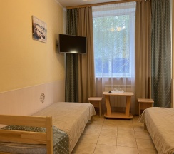 Номер стандарт улучшенный в Евро