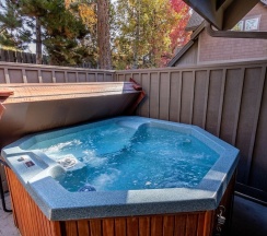 Номер Standard с балконом в Aquila Lodge 5