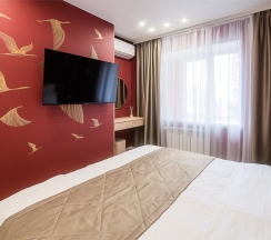 Комфорт Plus в One Sea Apartments